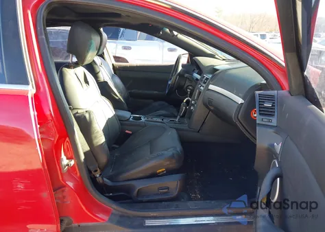 2009 Pontiac G8 z USA, uszkodzony, nr VIN 6G2ER57739L179861